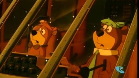 Uncover the Hidden Treasures of the Spruce Goose with Yogi Bear